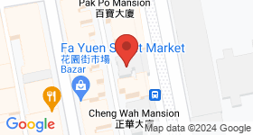 151 Sai Yee Street Map