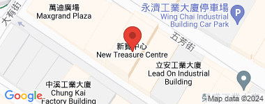 新寶中心  物業地址