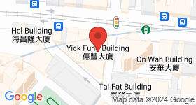 Yick Fung Building Map