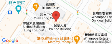 华宝大厦 中层 物业地址