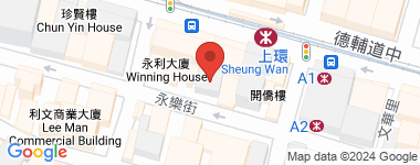 Cheong Tai Commercial Building  Address