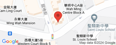 Chong Yip Centre Mid Floor, Block C, Middle Floor Address