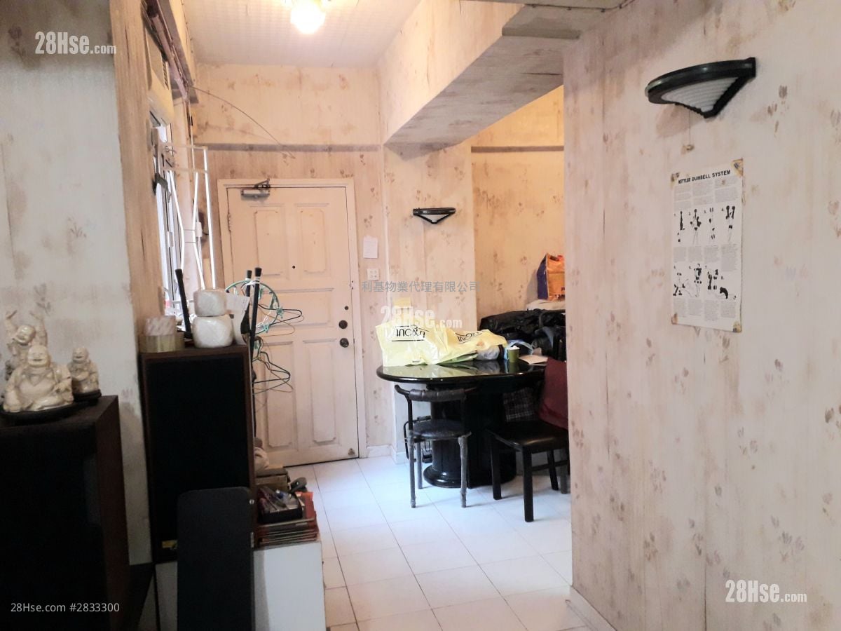 華源大廈 售盤 1 房 , 1 浴室 478 平方呎