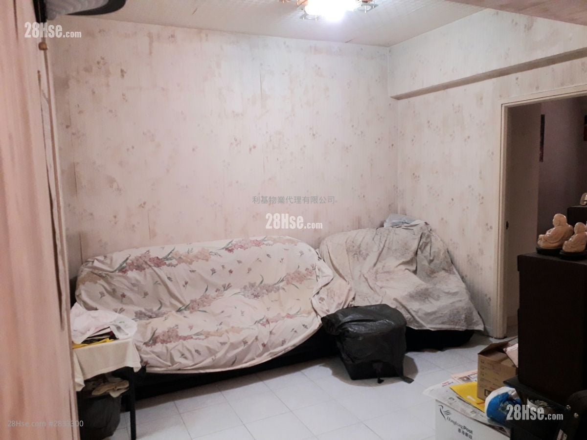 華源大廈 售盤 1 房 , 1 浴室 478 平方呎