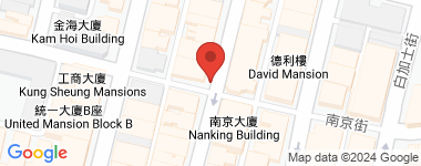 唐樓 全層 物業地址