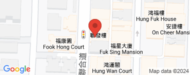 匯豪 全層 高層 物業地址