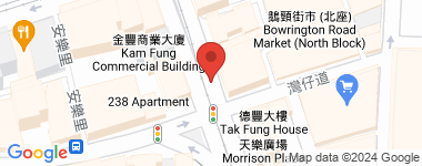 Diamond Building Mid Floor, Middle Floor Address