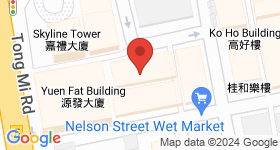 13 Nam Tau Street Map