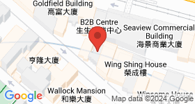 Cheong Loong Building Map