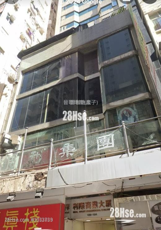 Real Sight Commercial Building Rental