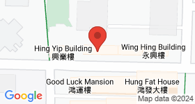 Man Shing Building Map