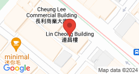 Lin Cheong Building Map