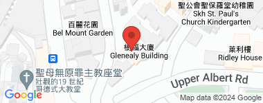樹福大廈 低層 物業地址