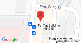Wing Shing House Map