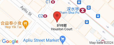 鴨寮街218號 D室 中層 物業地址