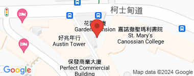 Garden Mansion Mid Floor, Middle Floor Address