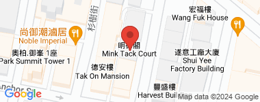明德閣 中層 物業地址