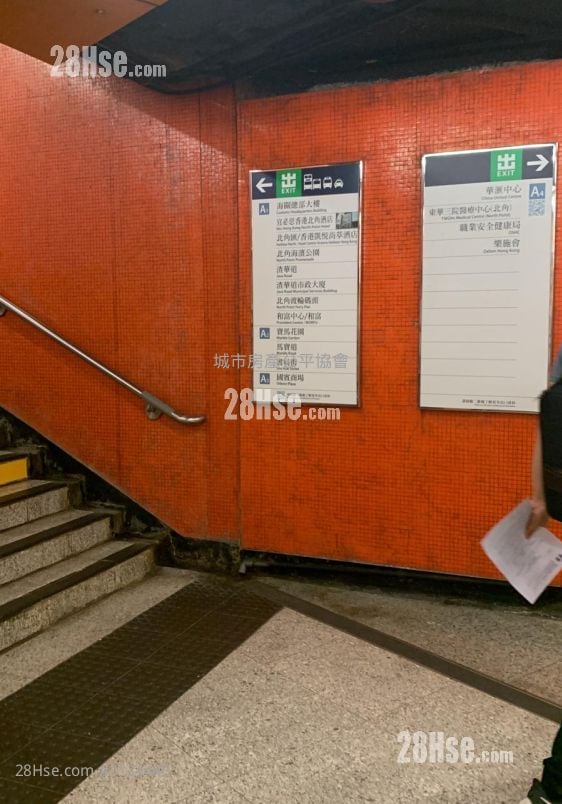 港濤軒 租盤 1,500 平方呎