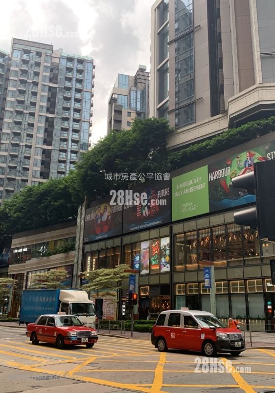 港濤軒 租盤 1,500 平方呎