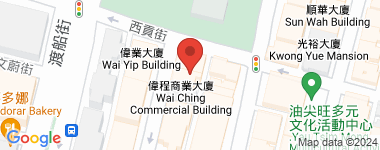 翡翠阁 中层 物业地址