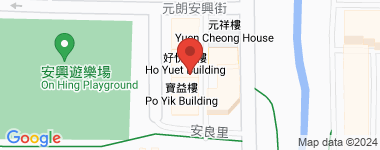 好悅洋樓 低層 物業地址