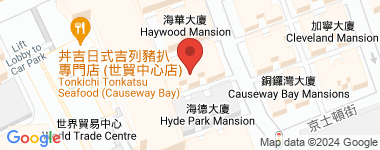 华纳大厦 高层 D室 物业地址