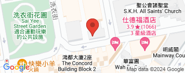 雋薈 中層 物業地址