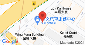 Chatham Building Map