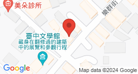 樂群街30號 地圖