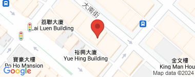 大南商業大廈  物業地址