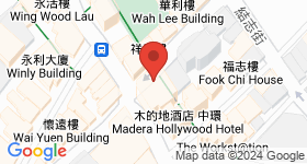 卑利街28号 地图
