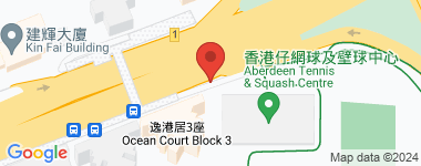 Ocean Court Unit F, Mid Floor, Tower 3, Middle Floor Address