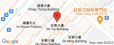 安平大廈 5字6樓D室 中層 物業地址