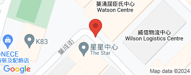 星星中心 7室 中層 物業地址