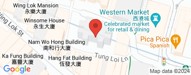 康威花园 A座 中层 (2-11/36楼) 物业地址