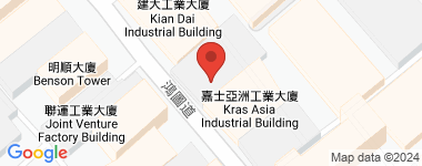 潤承大廈  物業地址