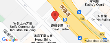志联工厂大厦  物业地址