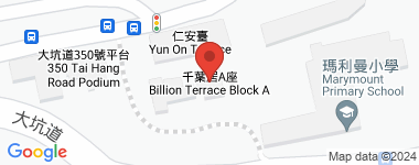 Billion Terrace Block A, High Floor Address