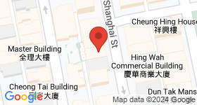 455 Shanghai Street Map