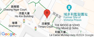  The Unit Soho The Unit Soho 中层 物业地址