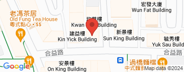 Fu King Building Unit B, Mid Floor, Middle Floor Address
