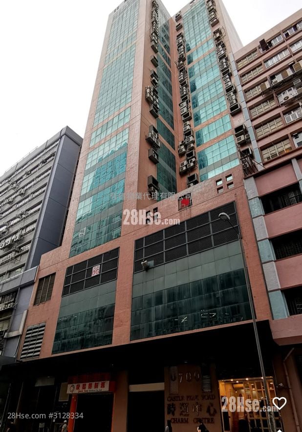 Charm Centre Rental 3 Bedrooms