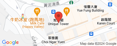 旭逸閣 中層 (地下-9/23樓) 物業地址