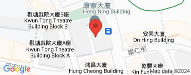 康宁大厦 56室 中层 物业地址