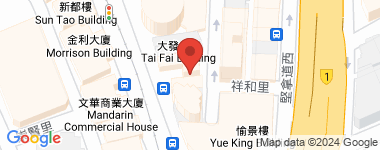 摩利臣商業大廈 中層 物業地址