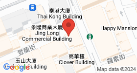波斯富街61號 地圖