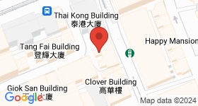 61 Percival Street Map