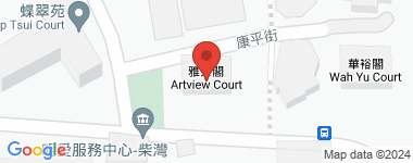 雅景閣 中層 物業地址