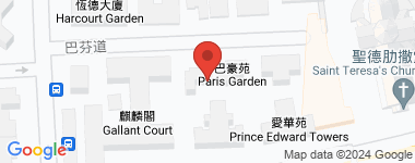 昌和閣 巴芬道 中層 物業地址