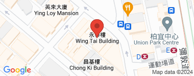 永泰楼 低层 物业地址
